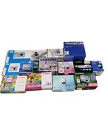 Boxes Only!! Bundle Of 14 Empty Digital Camera Boxes Only - €38,53 EUR