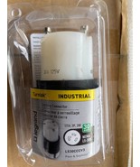 Legrand (4 TOTAL ) Turnlok Industrail 30Amp NEMA L5-30R(125v;2P,3W-L530P... - $752.67 MXN