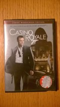 Casino Royale (DVD, 2007, 2-Disc Set, Widescreen) - £3.91 GBP