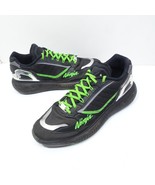 Adidas ZX 5000 Boost x Kawasaki Ninja Black Green Sneakers GW3359 Mens S... - $53.99