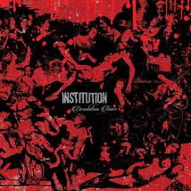 Institution - Desolation Times [Audio CD] Institution - £19.55 GBP