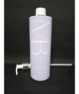 Meaningful Beauty Strengthening Shampoo Smooth &amp; Shiny Cindy Crawford 16... - $961.59 MXN