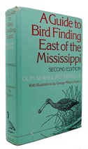 Olin Sewal Pettingill Jr. A Guide To Bird Finding East Of The Mississippi 2nd E - £44.08 GBP
