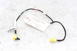 10-16 MERCEDES-BENZ E CLASS Front Right Seat Weight Detect Wire Harness F1096 image 5