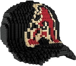 BRXLZ MLB Arizona Diamondbacks Baseball Hat Player 3-D Construction Toy by FOCO - £39.30 GBP