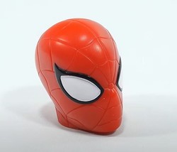 Spider-Man Mega Head Goo - RARE - Marvel - Zag Toys MG-01-S2 - £1.61 GBP