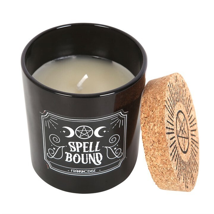 Spell Bound Frankincense Candle Item image 3