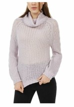 Junior Women&#39;s Planet Gold Purple Knitted Long Sleeve Sweater, Medium - ... - £17.02 GBP