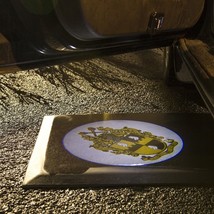 Alpha Phi Alpha Fraternity LED Car Door Light Set (2 pck) - £38.45 GBP