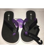 Chatties Women&#39;s Flip-flops Sole Searching ZTL-1428/A Size Small 5-6-SHI... - $30.84 CAD