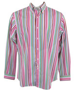 NEW! Polo Ralph Lauren Colorful Striped Shirt!  XL  Pink or Blue - $61.53 CAD