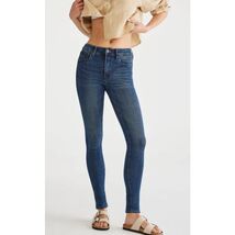 Aeropostale Premium Seriously Stretchy High-Rise Jegging - O REG - $13.86