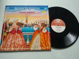 1986 Baby Records Venetian Fantasia Rondo - 12" LP Vinyl VG/VG Am"-
show... - $21.03 1986 Baby Records Venetian Fantasia Rondo - 12" LP Vinyl VG/VG Am"-
show... - $21.03