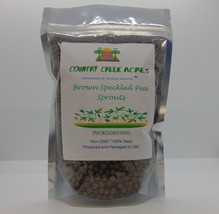 15 oz Brown Speckled Pea - £8.85 GBP