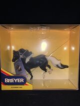 Breyer MIDNIGHT TANGO HORSE #467 Retired Collectible1990 - $25.24