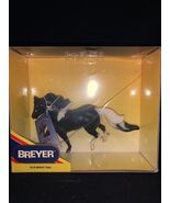 Breyer MIDNIGHT TANGO HORSE #467 Retired Collectible1990 - $35.37 CAD