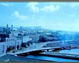 Lot of 16 Technicolor Slides 1965 Honolulu Hawaii HI Harbor Ship Cityscapes - $54.40