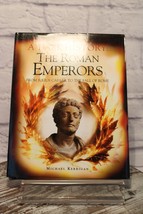 A Dark History The Roman Emperors: From Julius Caesar to the Fall of Rome HCDJ - £7.63 GBP