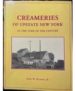 Creameries of Upstae New York Soft Cover Book - $15.84