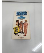 Vintage Richard Simmons Getting Started VHS - $20.22 CAD
