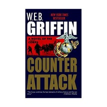 Counterattack Griffin, W.E.B. (Author) - £9.54 GBP