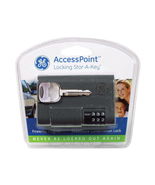 KIDDE SAFETY 001844 Lock Magnet Key Case , Gray - $414.70 MXN