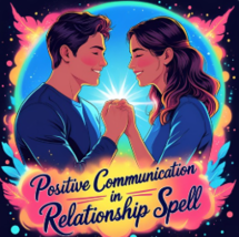 50x-200X FULL COVEN POSITIVE COMMUNICATION IN RELATIONSHIPS WORK MAGICK WITCH image 2