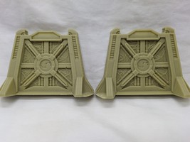 (2) Custom Sci-Fi Door Terrain Wargaming RPG Accessories 2 1/4&quot; - €19,33 EUR