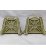 (2) Custom Sci-Fi Door Terrain Wargaming RPG Accessories 2 1/4&quot; - $21.77