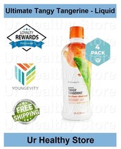 Ultimate Tangy Tangerine Liquid 32 fl oz (4 PACK) Youngevity **LOYALTY R... - $191.95
