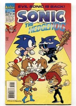 Sonic The Hedgehog #24 1995--Archie Comics-Sega - £16.86 GBP