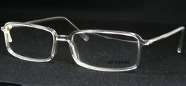 Gf Ferre FF02702 Clear Eyeglasses Glasses Plastic Frame 54-15-140mm Italy - $97.31