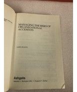Managing the Risks of Organizational Accidents by James Reason 1997 HC R... - £29.52 GBP