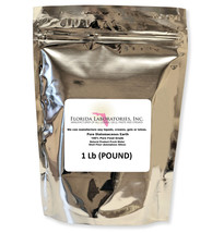 Diatomaceous Earth 100% Food Grade, 1 Lbs, DE, Powder, Natural &amp; Safe - £13.85 GBP