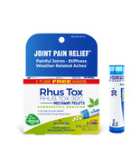 Boiron Rhus Tox 30c Joint Pain Relief Tablets, 3 Tubes - $23.75 CAD