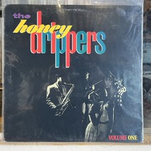 [ROCK/POP]~EXC/VG+ LP/EP~The Honeydrippers~Volume 1~(ROBERT PLANT)~[1984~COLUMBI - £6.18 GBP