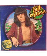 Bill Wyman Monkey Grip COC-79100 Rolling Stones Records 1974 LP Photo Sl... - $5.95