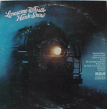 Lonesome Whistle [Vinyl] - £10.21 GBP