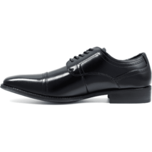 Stacy Adams Shoes Waltham Cap Toe Oxford Black 20138-001 image 4