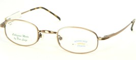 NEW ADVANTAGE EYEWEAR REVIVAL ANTIQUE BRONZE EYEGLASSES GLASSES FRAME 44... - €22,88 EUR
