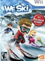 We Ski - Nintendo Wii - £8.25 GBP