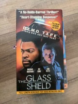 The Glass Shield (VHS, 1996) Ice Cube Screener - $4.95