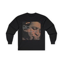 George Braith Jazz Long Sleeve Tee Shirt Graphic Print Crewneck Unisex G... - $21.40+