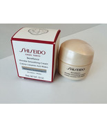 Shiseido Benefiance Wrinkle Smoothing Cream .53oz, 15ml New In Box 0.53 oz - $25.00