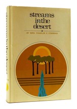 Charles E. Cowman Streams In The Desert 63rd Printing - £42.65 GBP