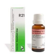 Dr. Reckeweg R21 (Medorrhan) (22ml) - £12.33 GBP