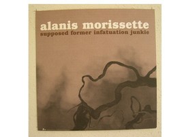 2 Alanis Morissette Flat Posters-
show original title

Original Text2 Al... - $26.88