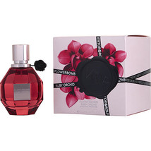 Flowerbomb Ruby Orchid By Viktor &amp; Rolf Eau De Parfum Spray 1.7 Oz - £93.60 GBP