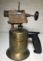 Craftsman Vintage Brass Blow Torch - $19.68