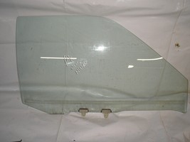 1999 Nissan Frontier 4WD 3.3L AT Right Front Window Glass - £48.66 GBP